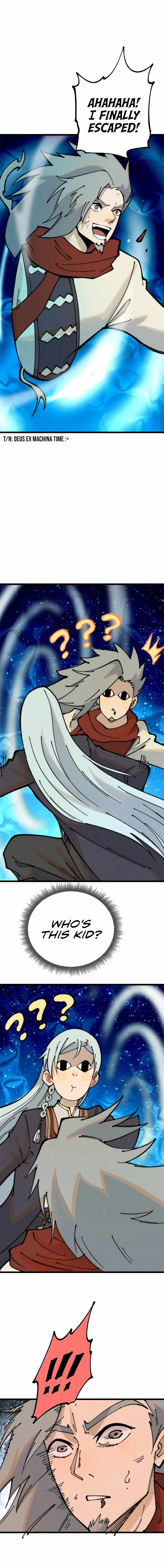All Hail the Sect Leader Chapter 244 page 13