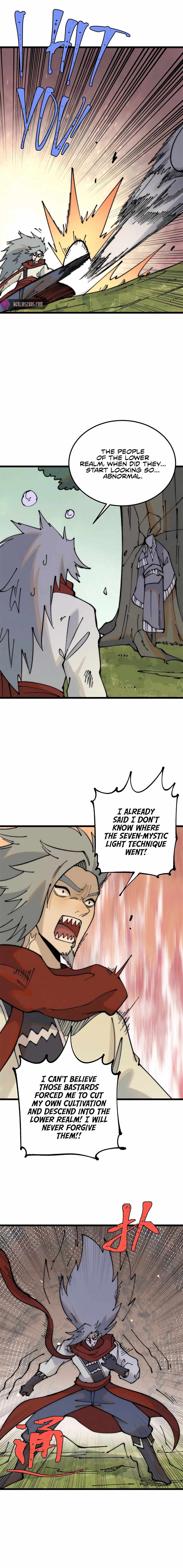 All Hail the Sect Leader Chapter 245 page 6