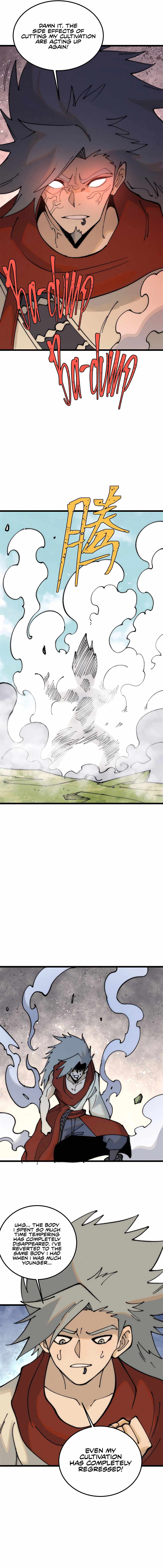 All Hail the Sect Leader Chapter 245 page 7