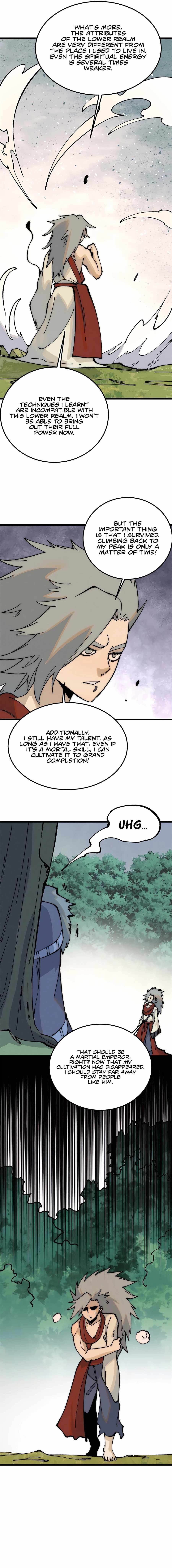 All Hail the Sect Leader Chapter 245 page 8