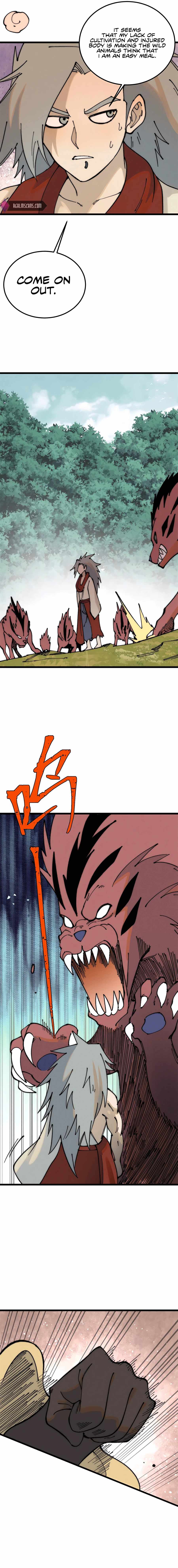 All Hail the Sect Leader Chapter 245 page 9