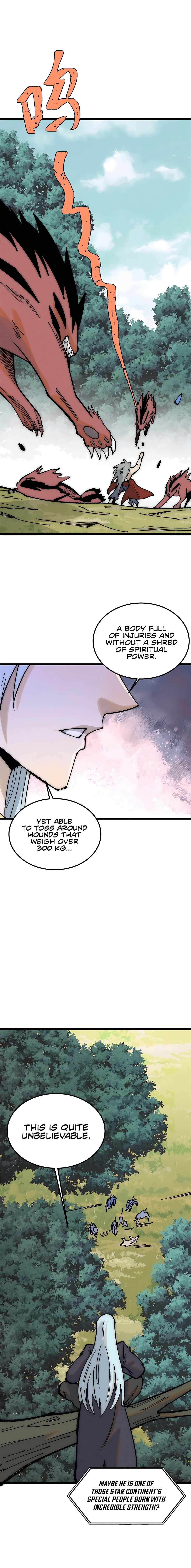All Hail the Sect Leader Chapter 245 page 11