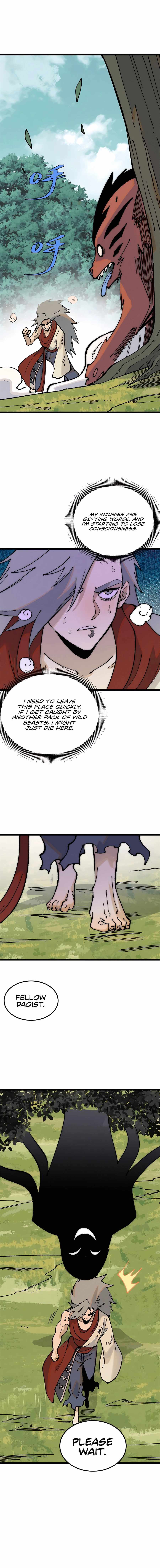 All Hail the Sect Leader Chapter 245 page 13