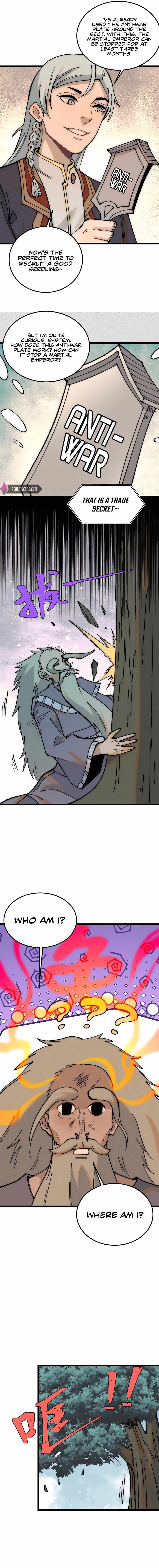 All Hail the Sect Leader Chapter 245 page 12