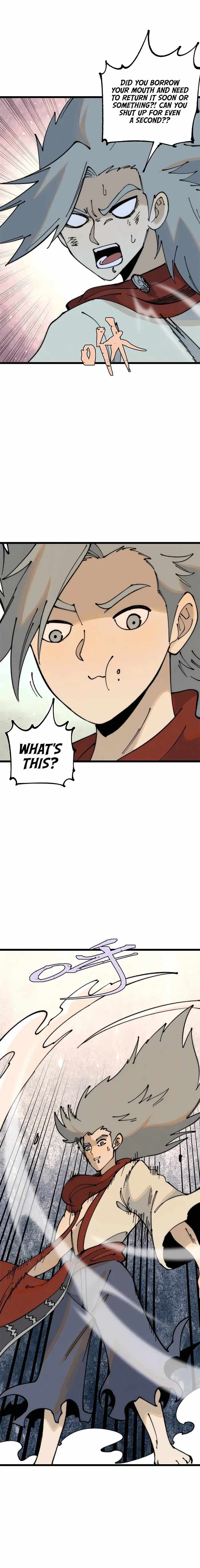 All Hail the Sect Leader Chapter 246 page 4