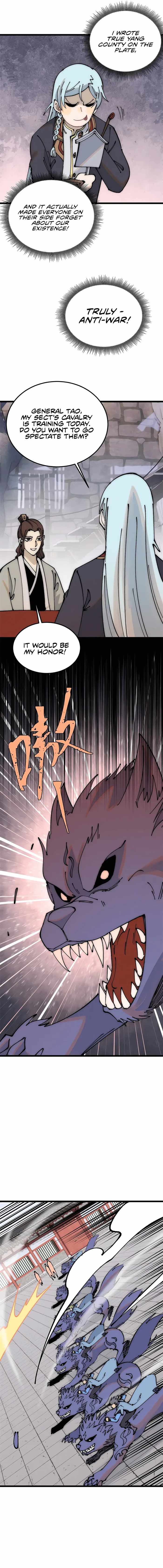 All Hail the Sect Leader Chapter 246 page 9
