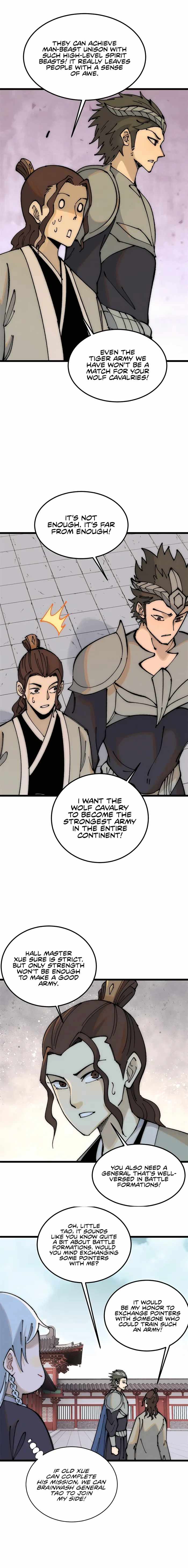 All Hail the Sect Leader Chapter 246 page 10