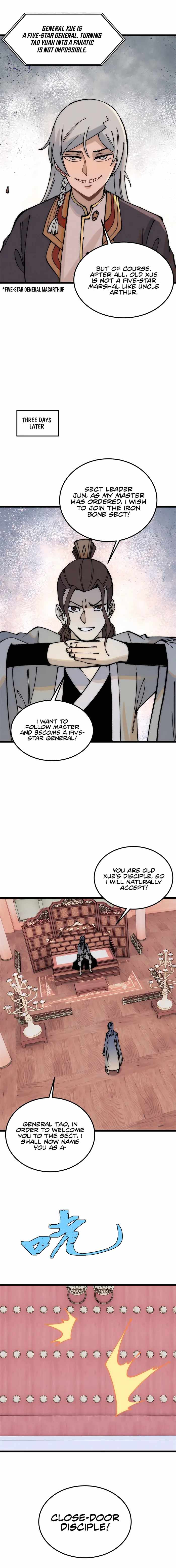All Hail the Sect Leader Chapter 246 page 11