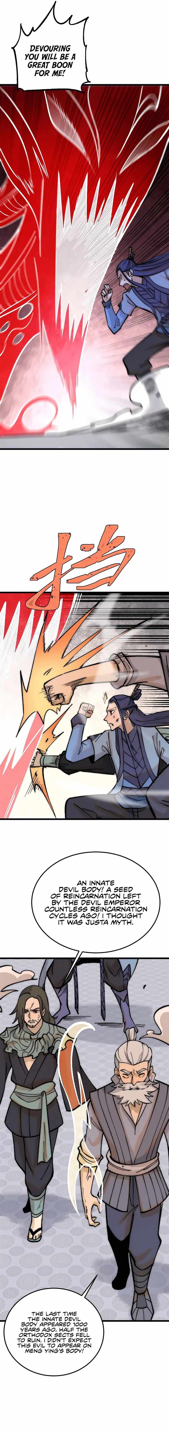 All Hail the Sect Leader Chapter 249 page 3