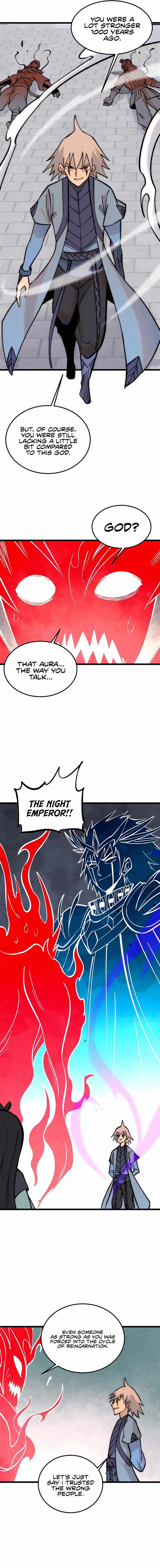 All Hail the Sect Leader Chapter 249 page 7
