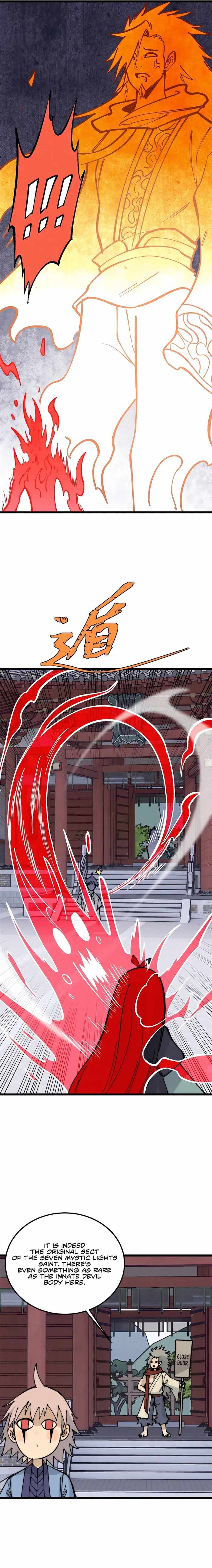 All Hail the Sect Leader Chapter 249 page 11