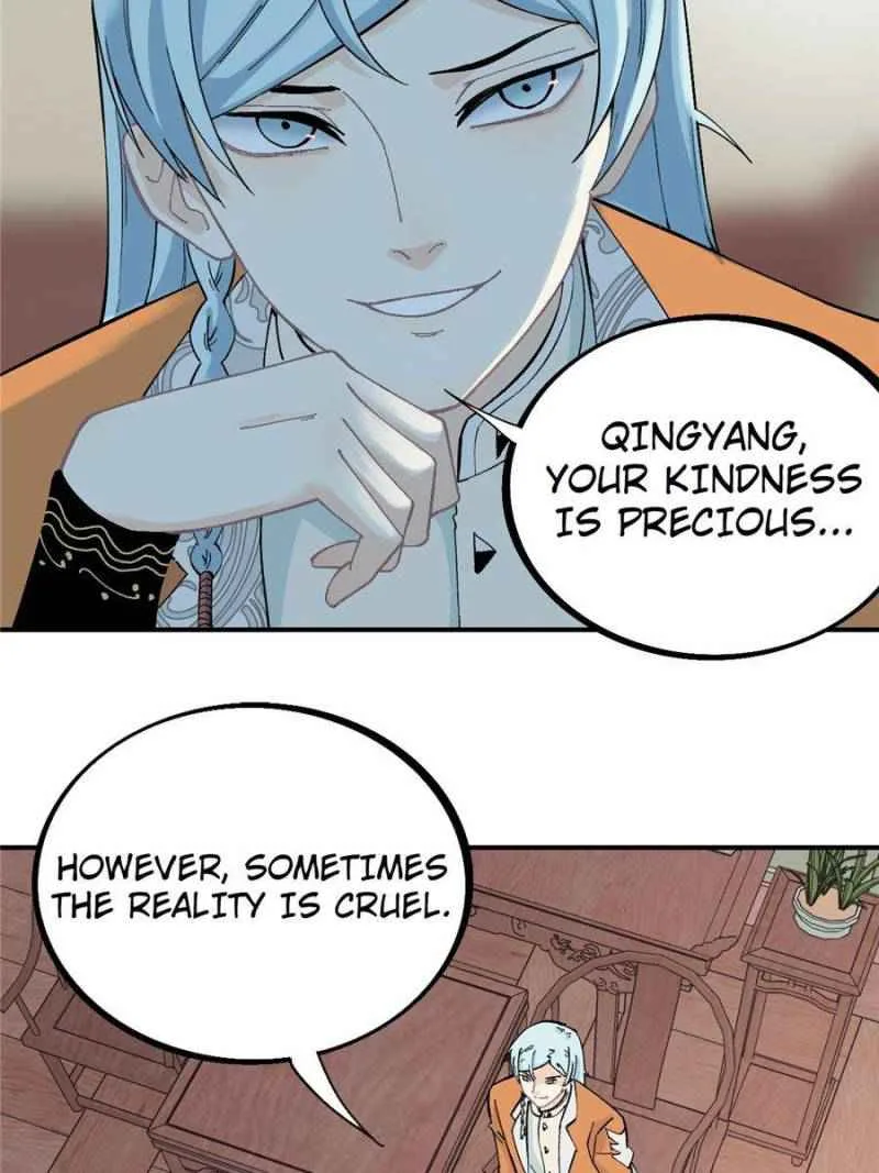 All Hail the Sect Leader Chapter 25 page 3
