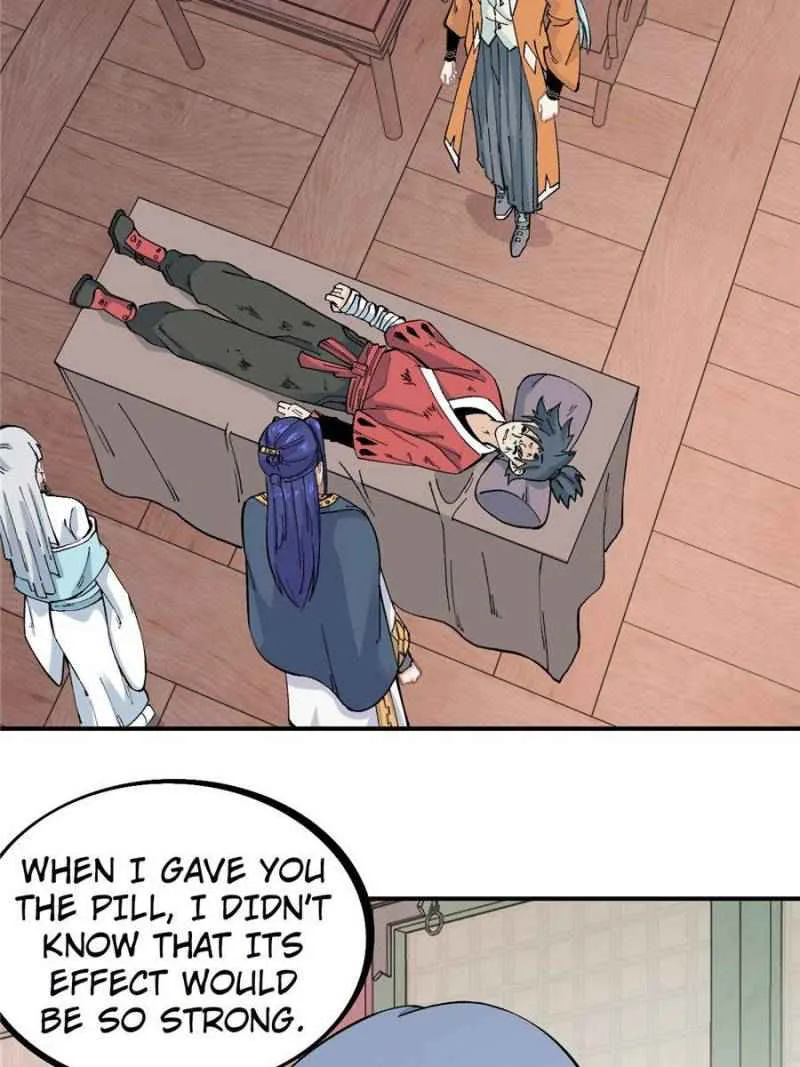 All Hail the Sect Leader Chapter 25 page 4