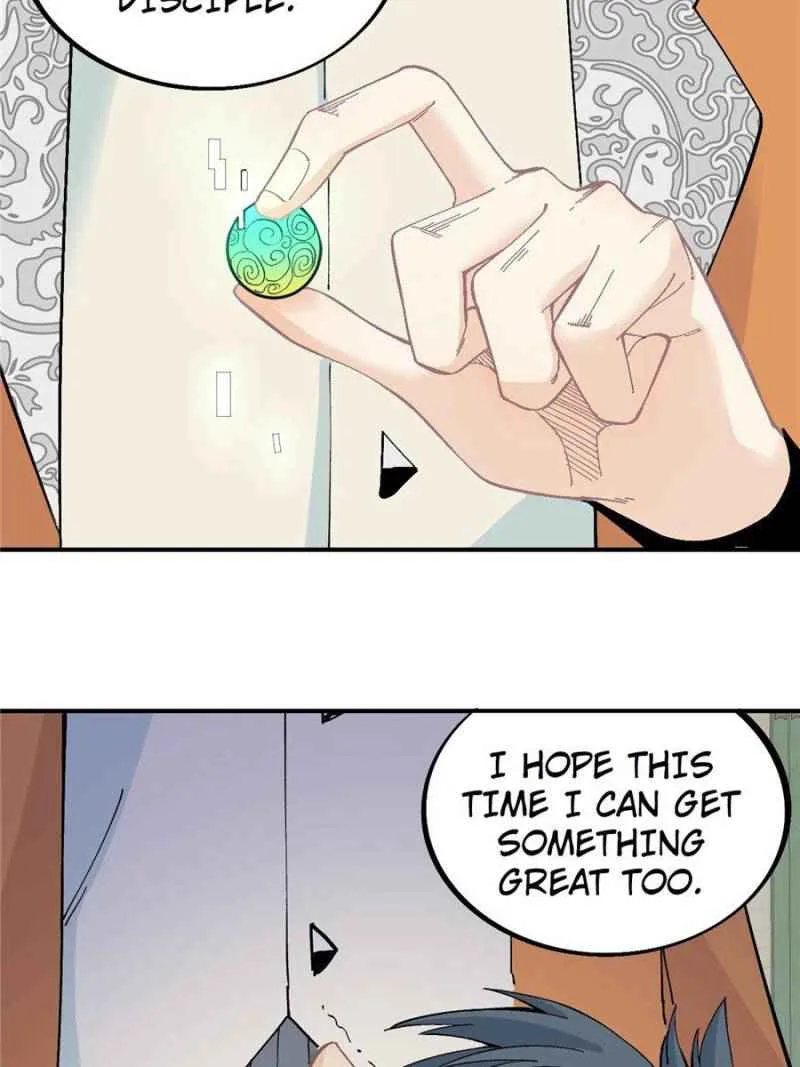All Hail the Sect Leader Chapter 25 page 10