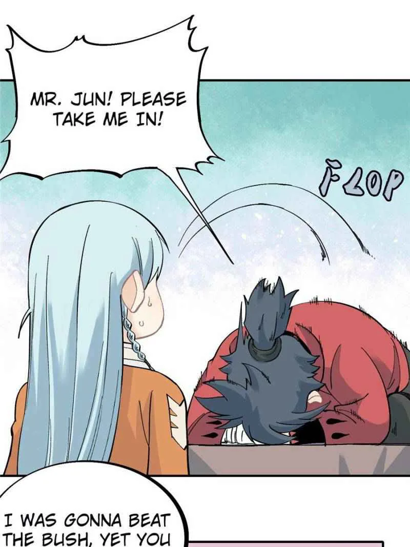 All Hail the Sect Leader Chapter 25 page 18