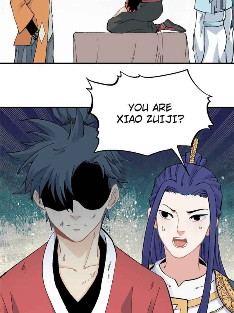 All Hail the Sect Leader Chapter 25 page 21