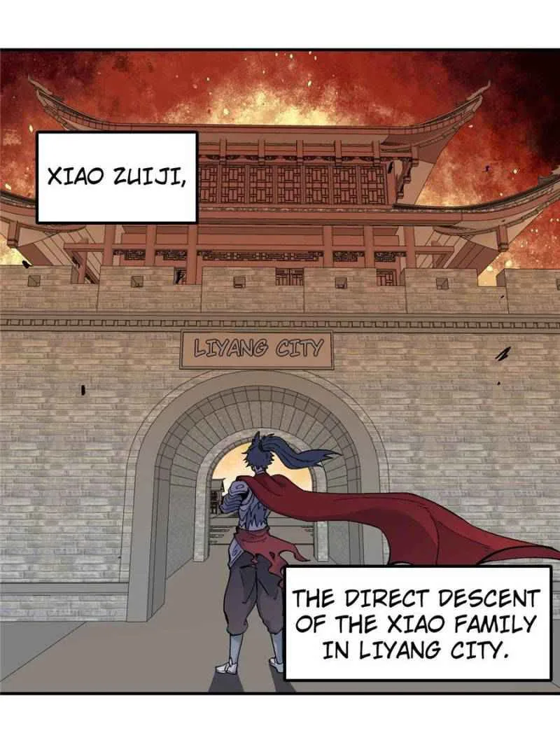 All Hail the Sect Leader Chapter 25 page 24