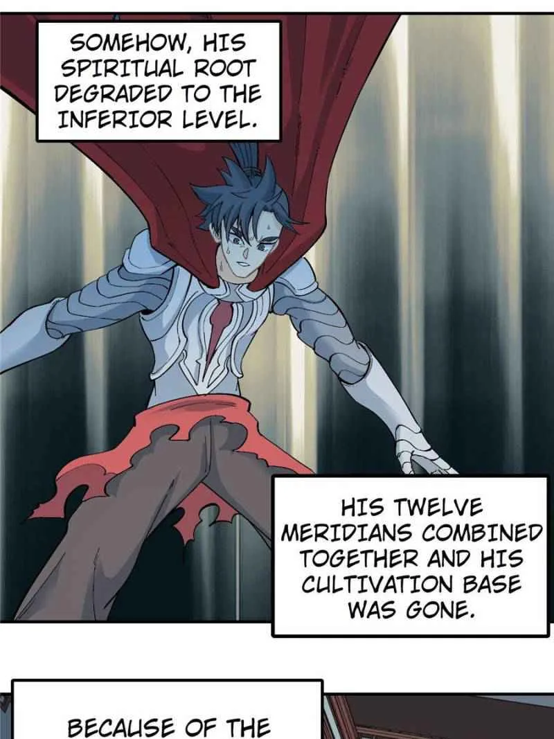 All Hail the Sect Leader Chapter 25 page 27
