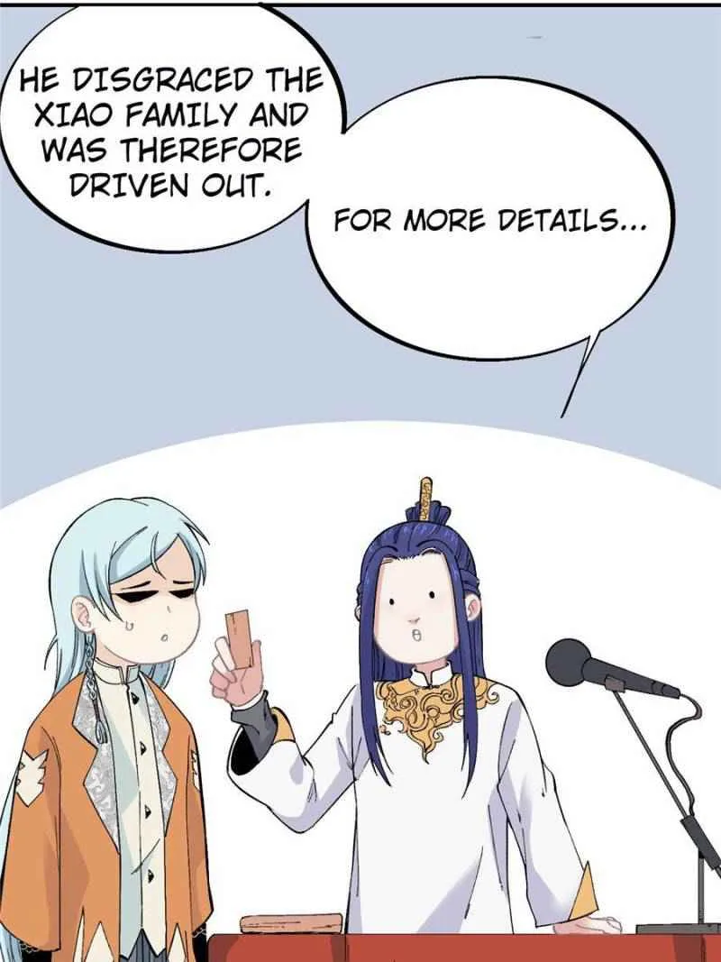 All Hail the Sect Leader Chapter 25 page 30