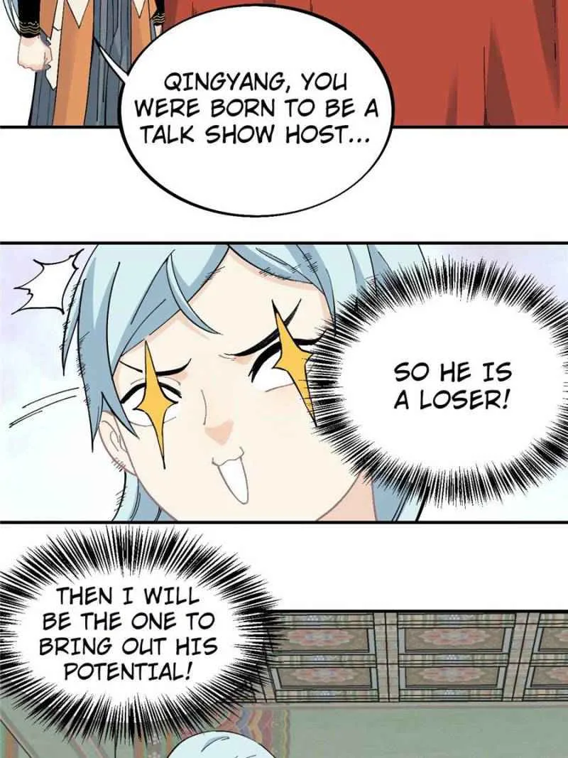 All Hail the Sect Leader Chapter 25 page 31