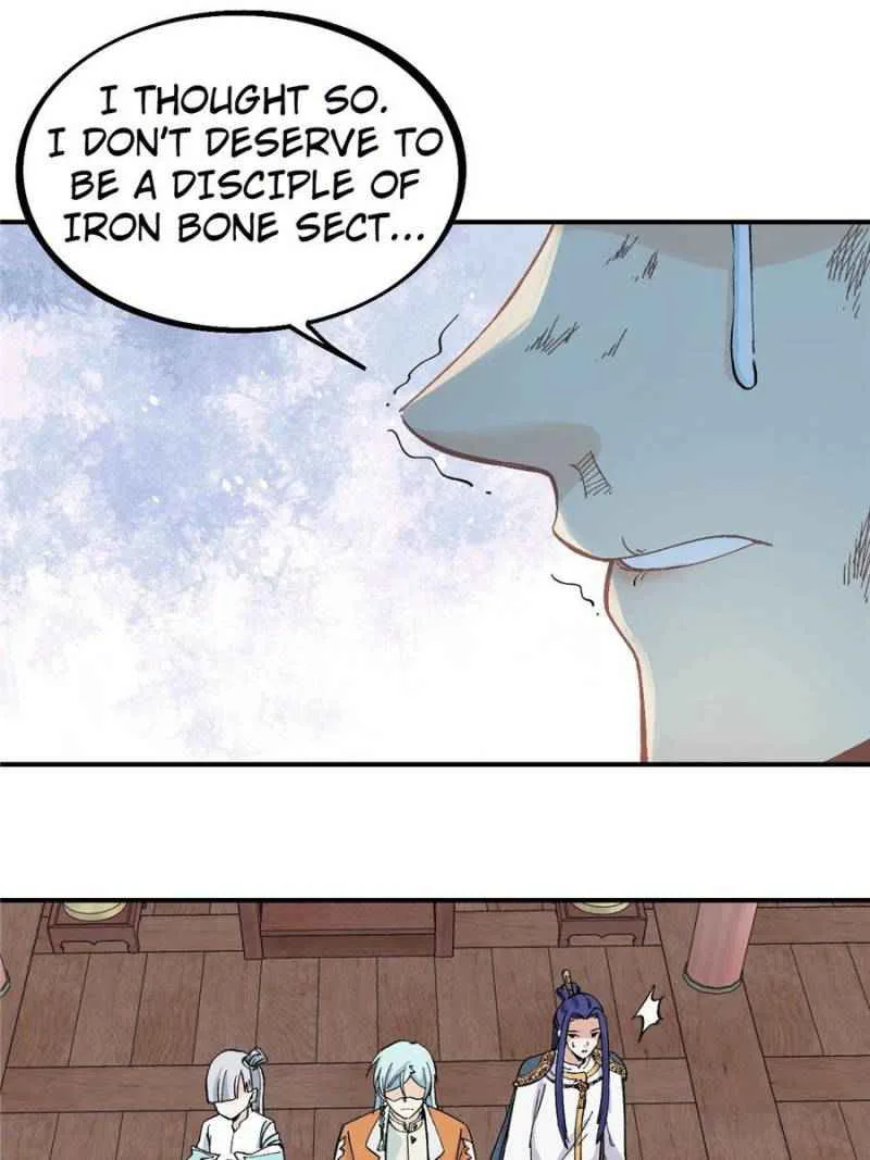All Hail the Sect Leader Chapter 25 page 36
