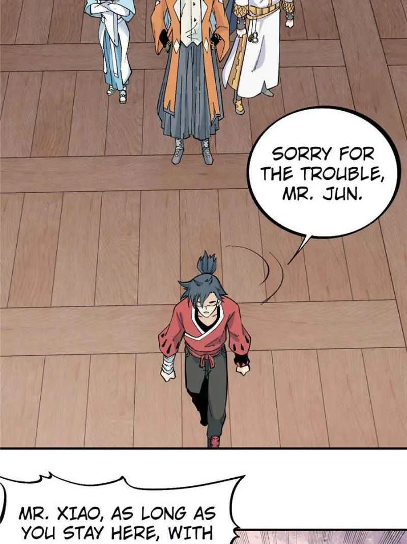 All Hail the Sect Leader Chapter 25 page 37