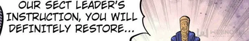 All Hail the Sect Leader Chapter 25 page 38