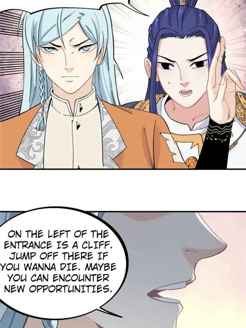 All Hail the Sect Leader Chapter 25 page 39
