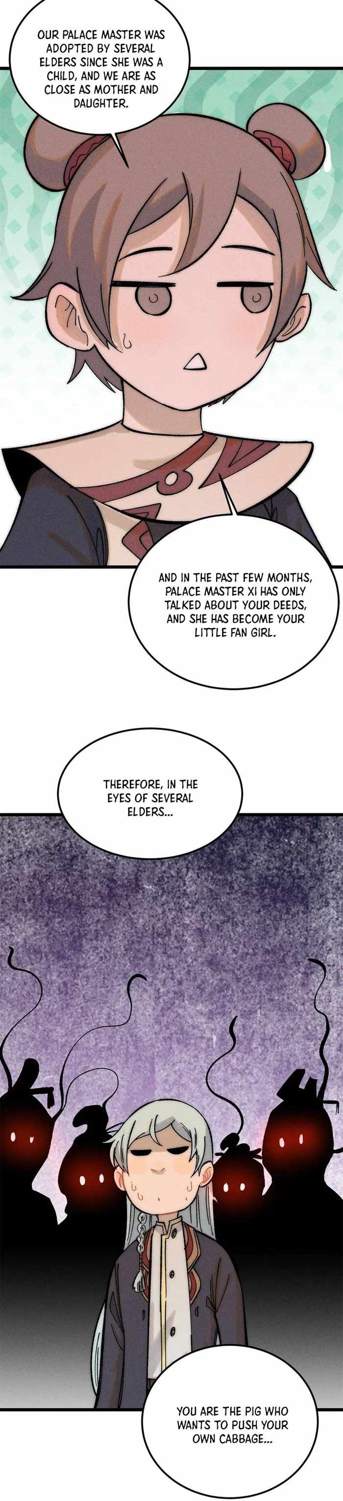 All Hail the Sect Leader Chapter 250 page 3