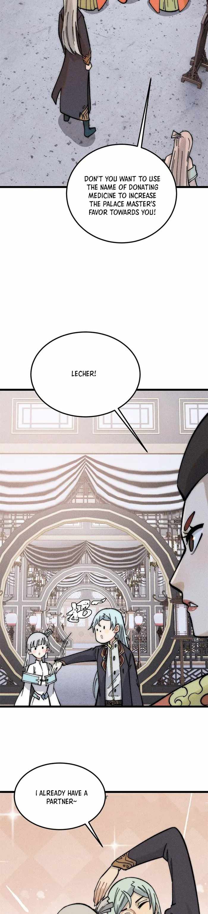 All Hail the Sect Leader Chapter 250 page 5