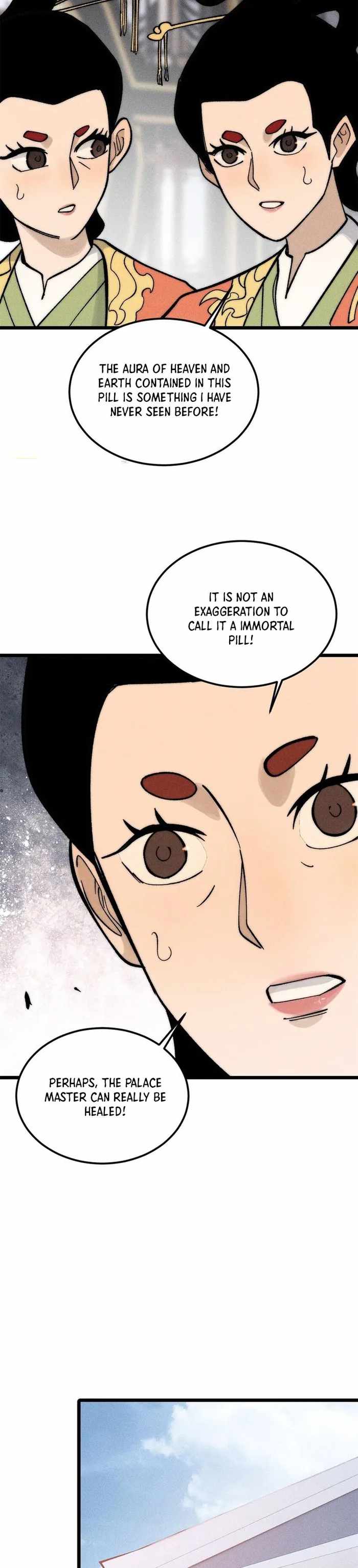 All Hail the Sect Leader Chapter 250 page 9