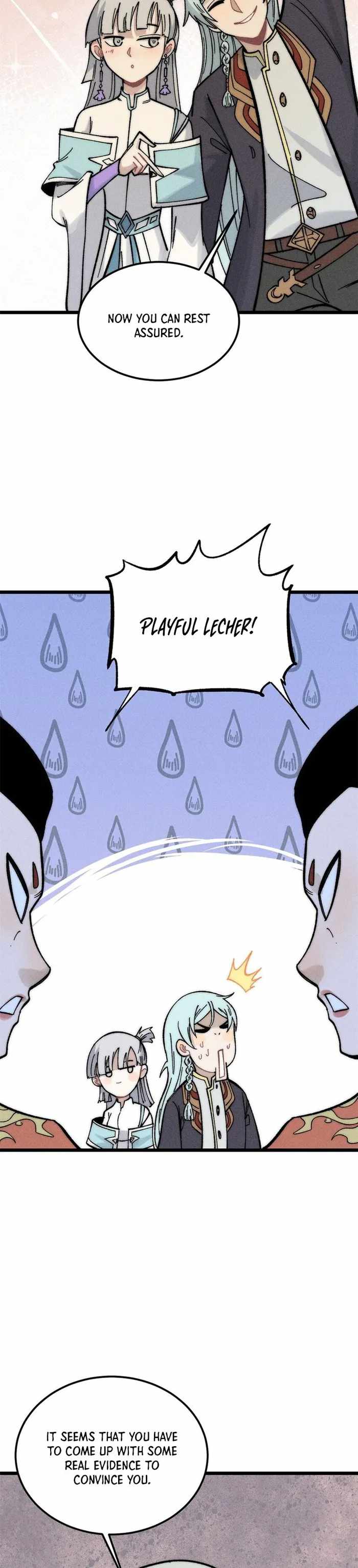 All Hail the Sect Leader Chapter 250 page 6