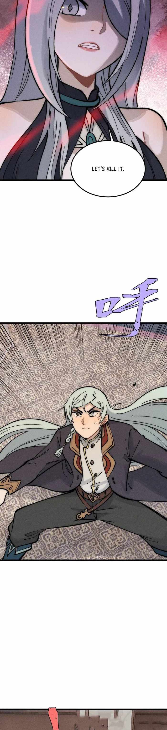 All Hail the Sect Leader Chapter 250 page 19