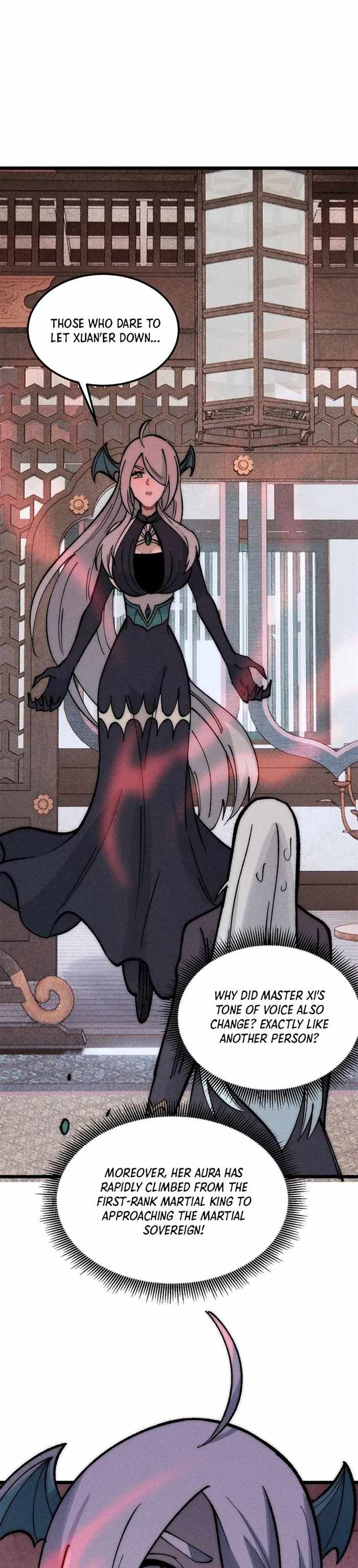 All Hail the Sect Leader Chapter 250 page 18