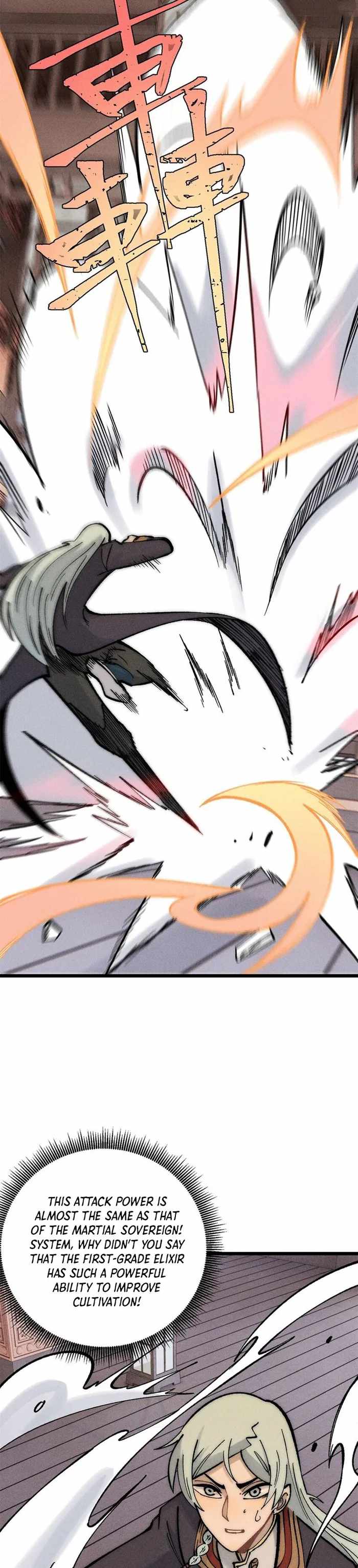 All Hail the Sect Leader Chapter 250 page 20