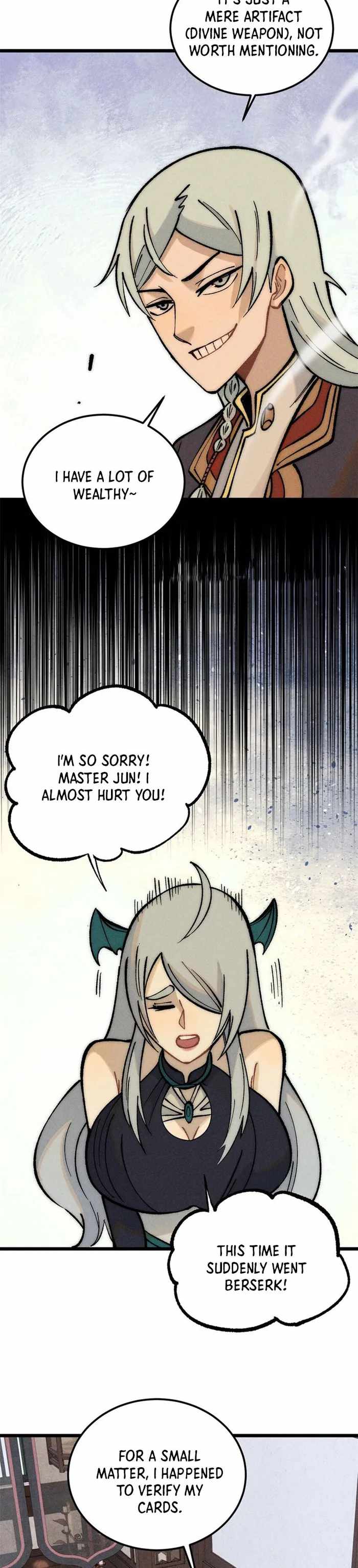 All Hail the Sect Leader Chapter 251 page 5