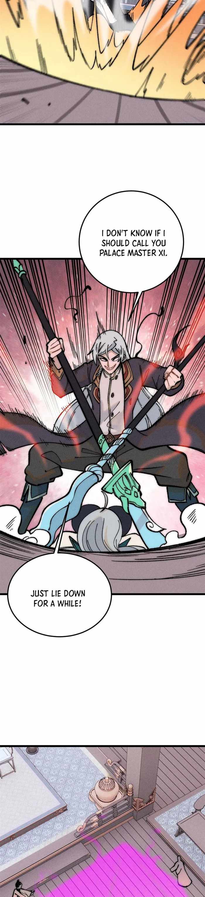 All Hail the Sect Leader Chapter 251 page 3