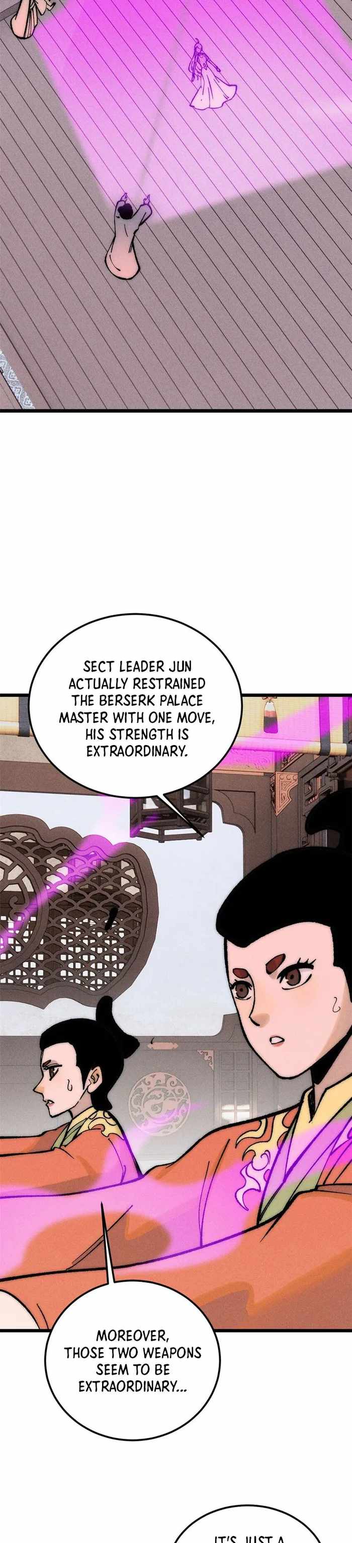 All Hail the Sect Leader Chapter 251 page 4