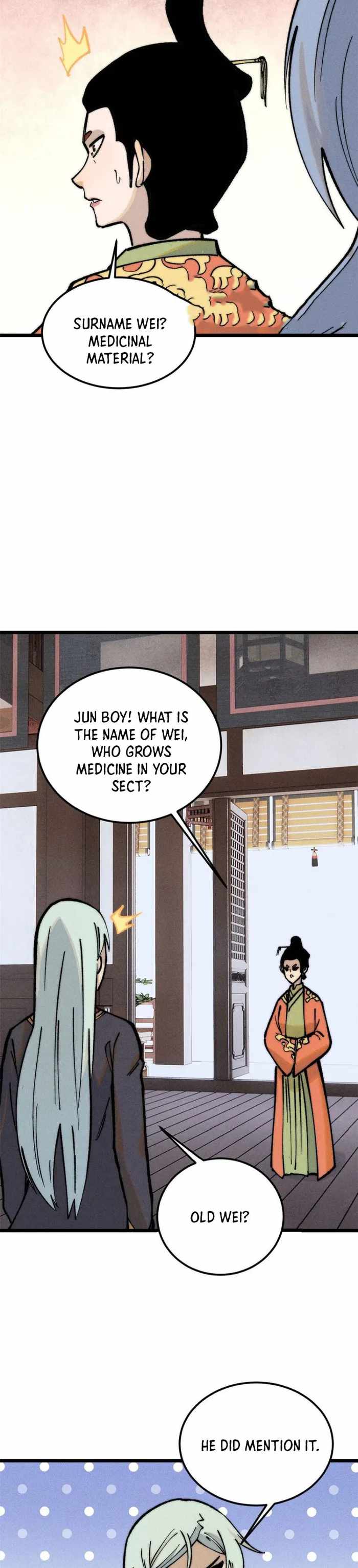 All Hail the Sect Leader Chapter 251 page 15