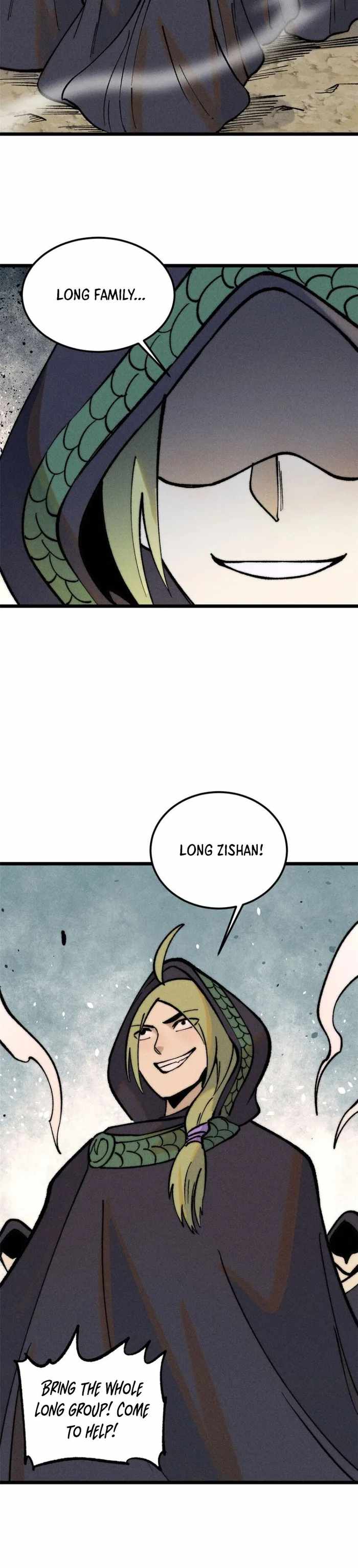 All Hail the Sect Leader Chapter 251 page 13