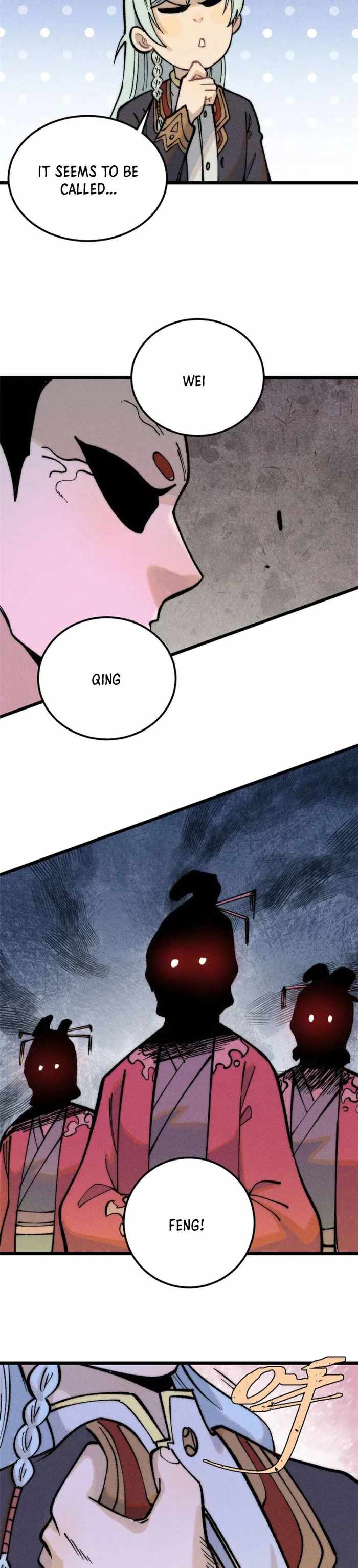 All Hail the Sect Leader Chapter 251 page 16