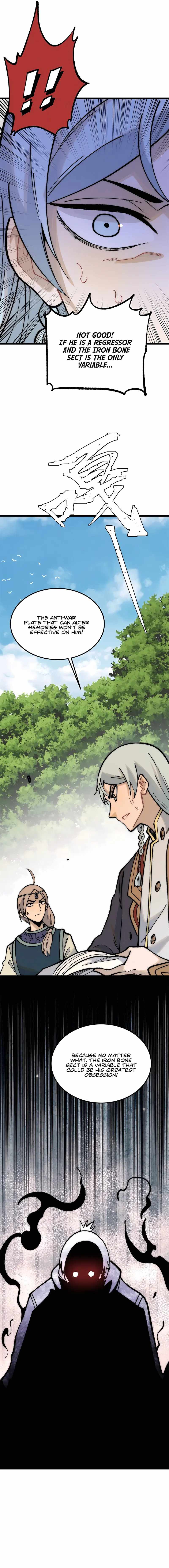 All Hail the Sect Leader Chapter 252 page 8