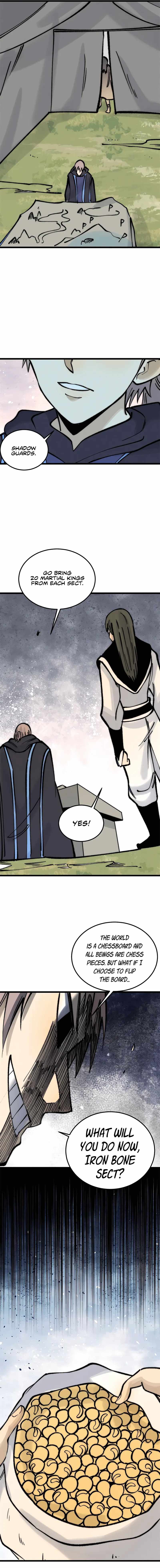 All Hail the Sect Leader Chapter 252 page 11