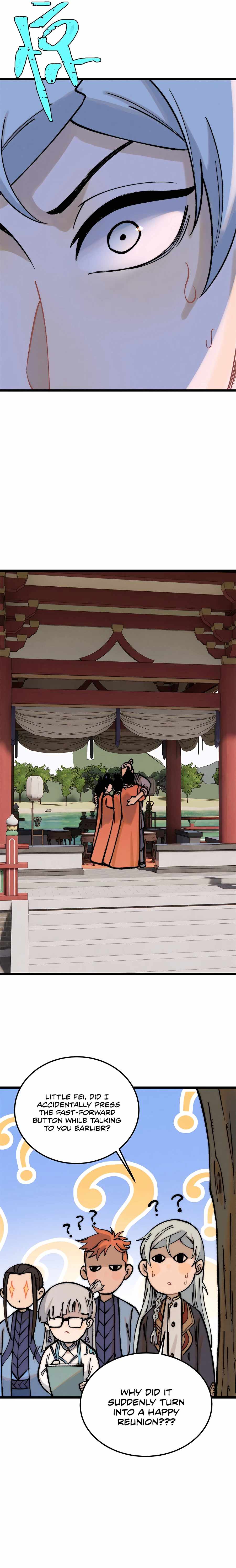 All Hail the Sect Leader Chapter 253 page 5