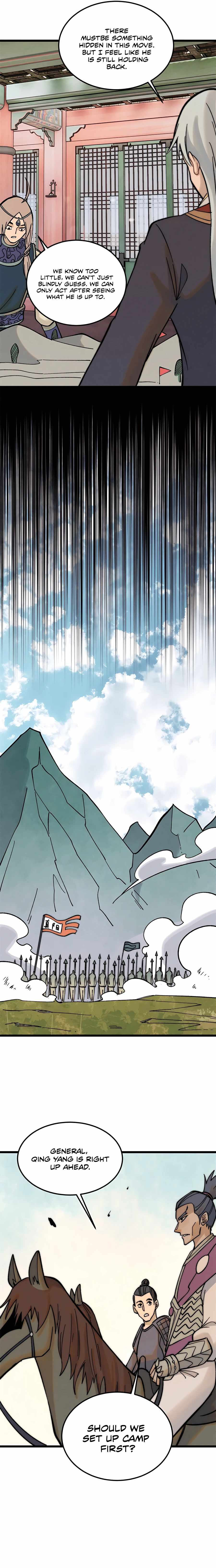 All Hail the Sect Leader Chapter 253 page 9