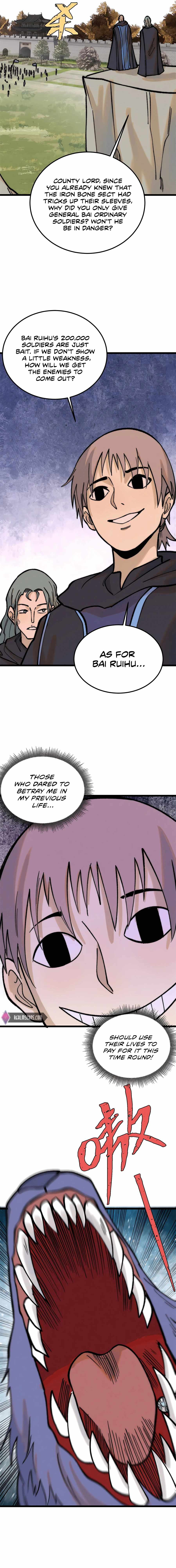 All Hail the Sect Leader Chapter 253 page 12