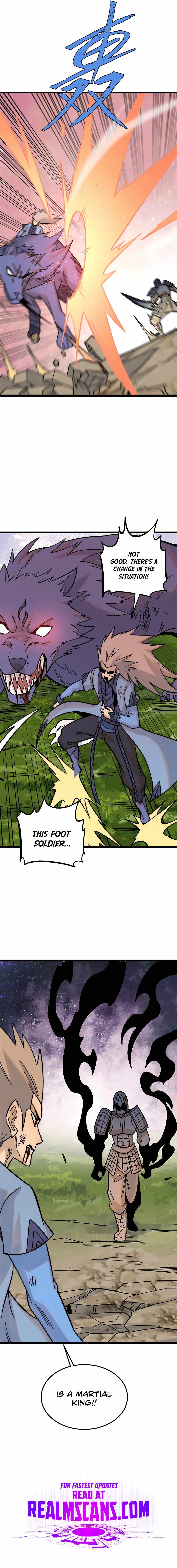 All Hail the Sect Leader Chapter 253 page 13