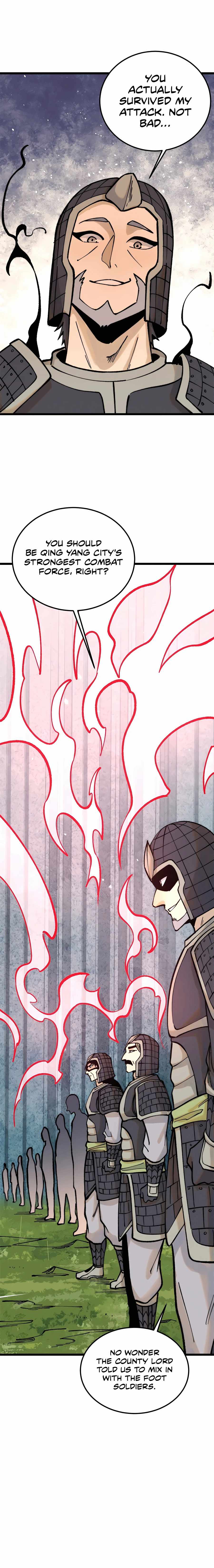 All Hail the Sect Leader Chapter 254 page 2