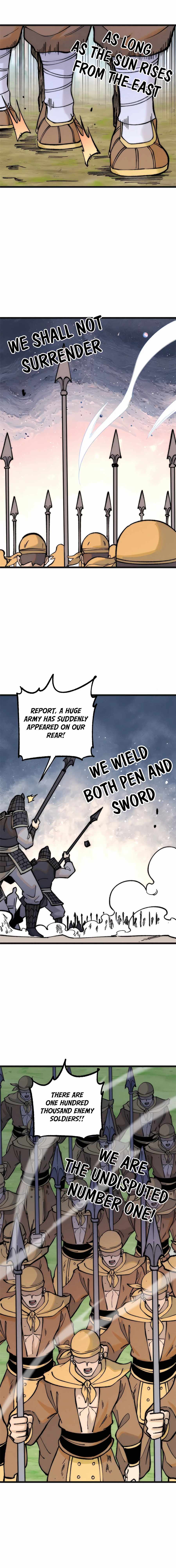 All Hail the Sect Leader Chapter 254 page 10