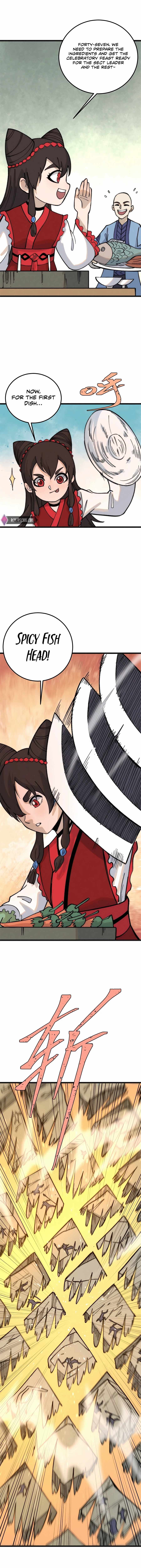 All Hail the Sect Leader Chapter 255 page 2